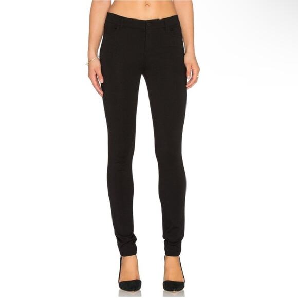 Vince Ponte Ski Pant in Black Size 6